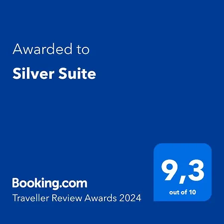 شقة Silver
